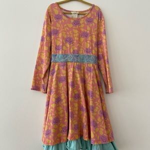 Matilda Jane girls dress size 10